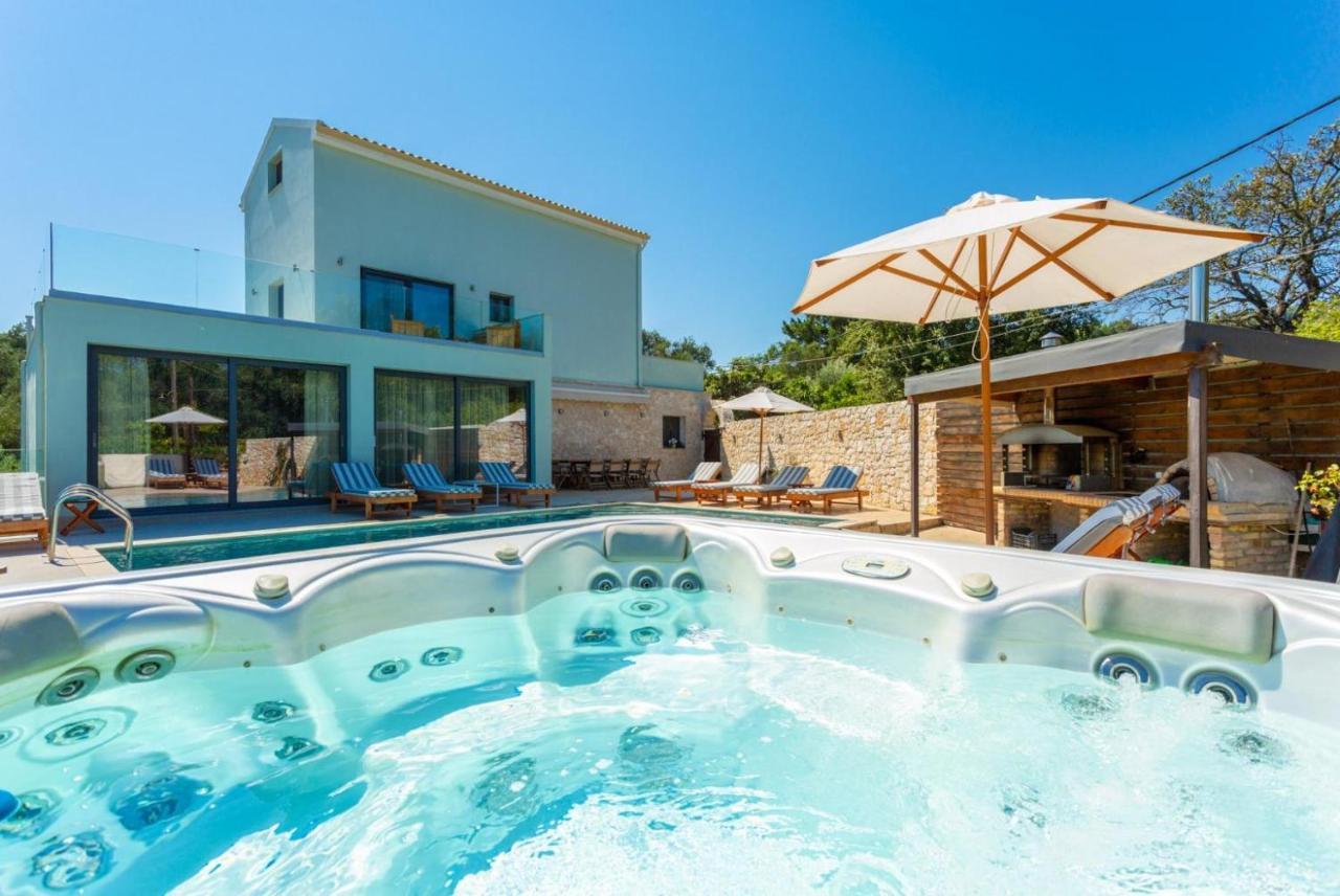Villa Eleanna Agnítsini Exterior foto